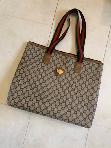 オールド GUCCI   値下げ！