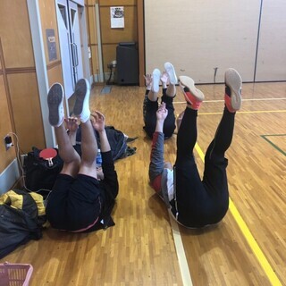運動不足解消に！初心者だらけの卓球クラブ11／10 - 仙台市