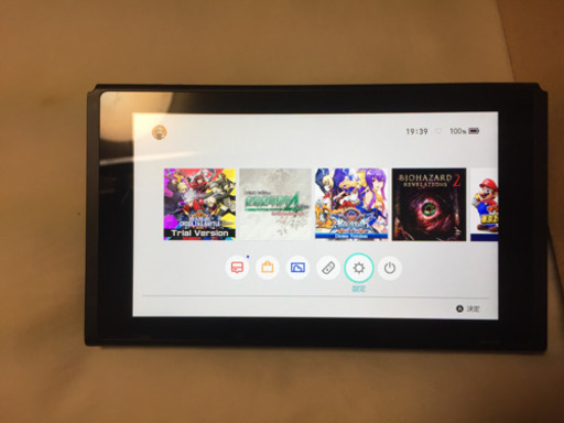 任天堂スイッチ