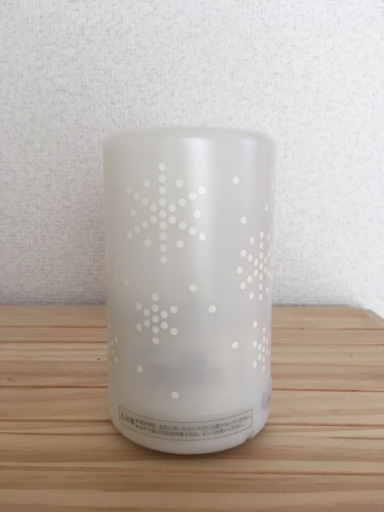 無印良品　超音波アロマディフューザー