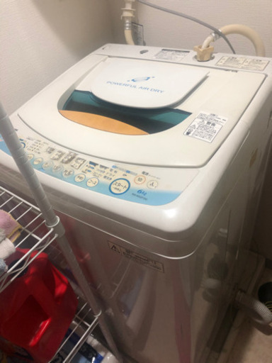洗濯機