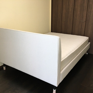 Francfranc  ダブルベッドの画像