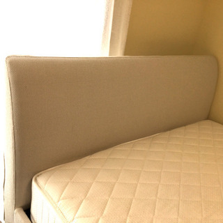 Francfranc  ダブルベッドの画像