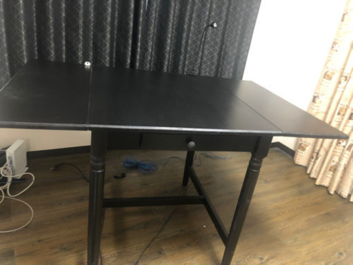 [IKEA ]角型 折り畳み テーブル