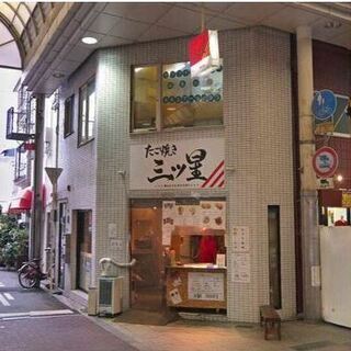 ★貸店舗・事務所★	 北加賀屋駅１０分　元たこ焼き屋　商店街１階...