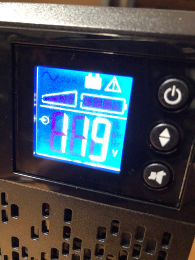 HP UPS 無停電装置　ジャンク　t750 g4