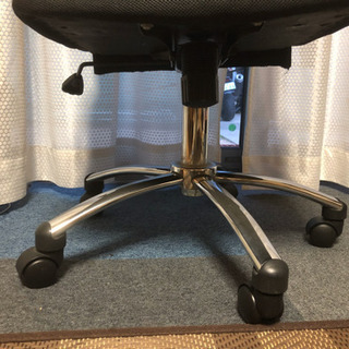 事務用イス　取りに来てもらえる方