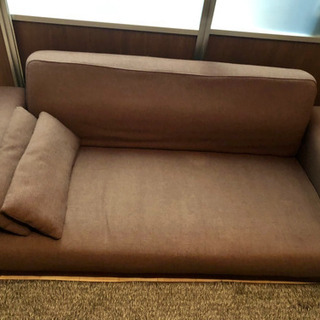 2人掛けソファー(160cm)の画像