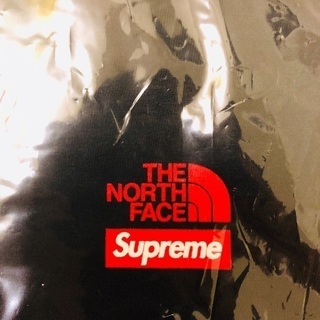 終了前値下げ！Supreme The North Face St...