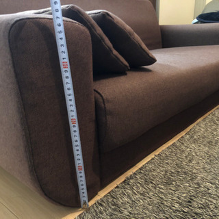 2人掛けソファー(160cm)の画像