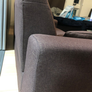 2人掛けソファー(160cm)の画像