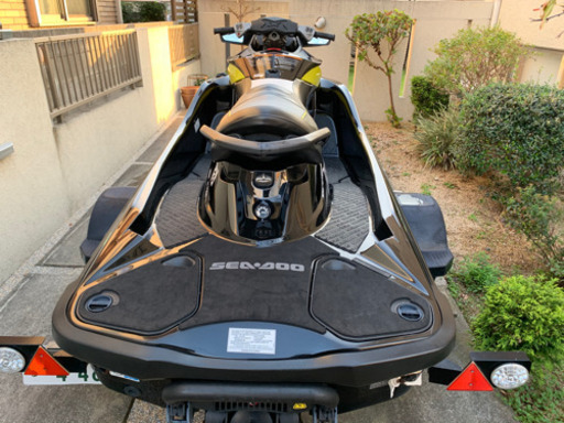 SEADOO RXT260RS