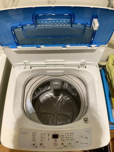 家電 HAIER JW-K42H