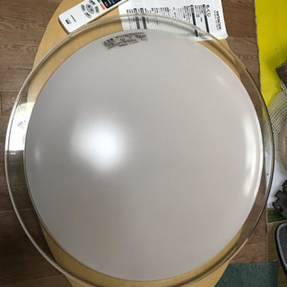 取り引き完了しました、！日立LED照明器具リモコン、説明書あり