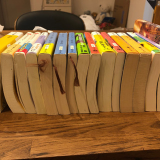 小説 16冊 ぜんぶまとめてお譲りします。の画像