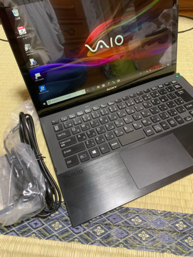SONY VAIO Pro13 i7-4500u 8g タッチパネル