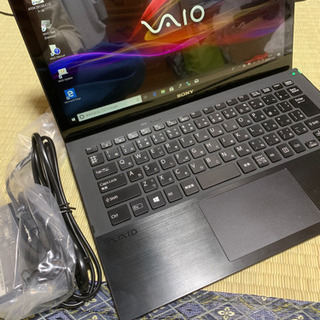 SONY VAIO Pro13 i7-4500u 8g タッチパネル