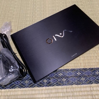 SONY VAIO Pro13 i7-4500u 8g タッチパネルの画像