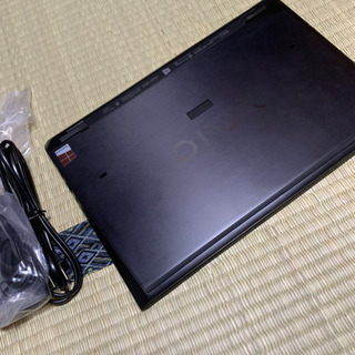 SONY VAIO Pro13 i7-4500u 8g タッチパネルの画像