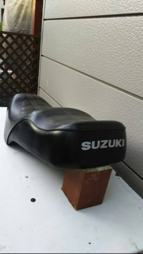 GN125 アンコ抜きシート