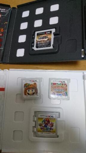 3ＤＳカセット