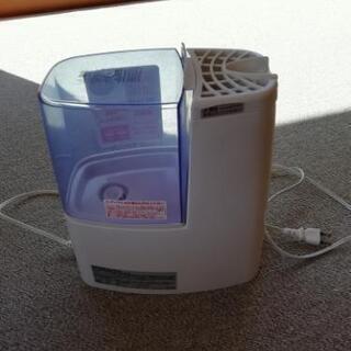 加湿器になります。の画像