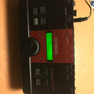 電子ドラム　ほぼ新品未使用。11月/８日まで。の画像