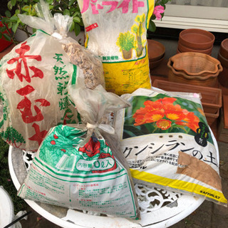 【土などいろいろまとめ売り🌸】