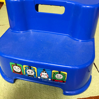 トーマスの踏み台の画像