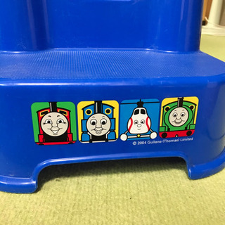 トーマスの踏み台の画像