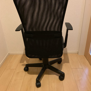 デスクチェアの画像
