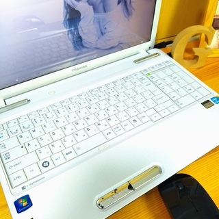 corei5メモリ8Gの超高性能PC♪ 大容量500G！ 東芝DynaBook☆ 綺麗で