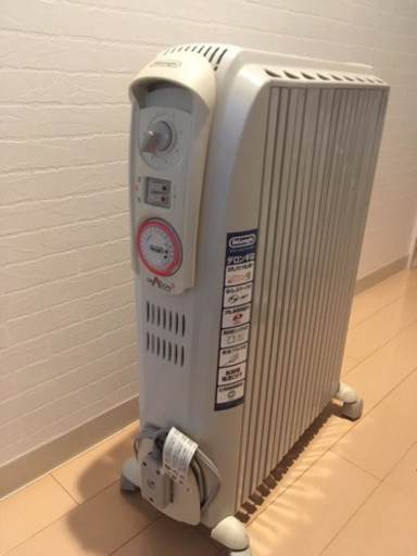 デロンギオイルヒーター