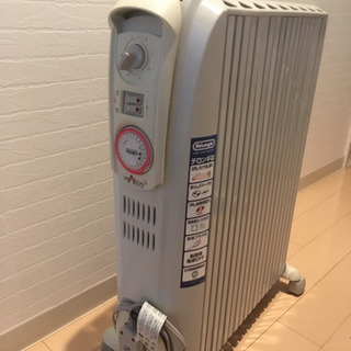 デロンギオイルヒーターの画像