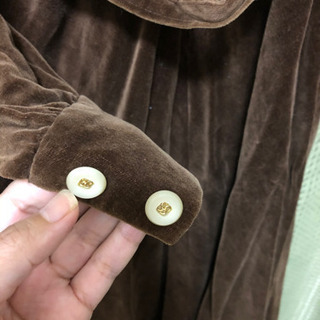 レトロワンピースの画像