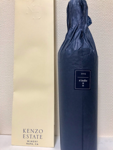 ケンゾーエステート　【rindo 2015】