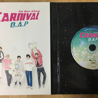 B.A.P carnival 韓流 K-popの画像