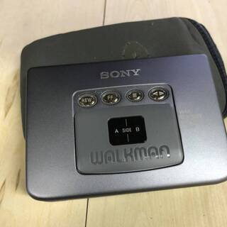 SONY　WM-EX88　カセットウォークマン