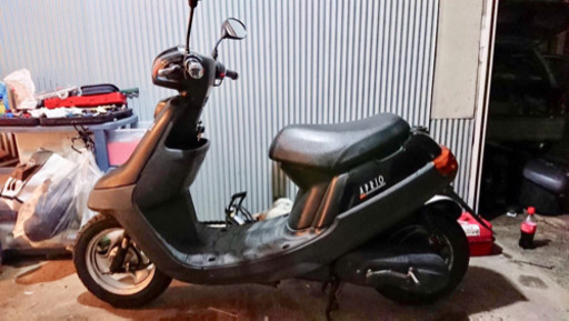 ☆ヤマハ アプリオ sa11j 2スト 50cc☆