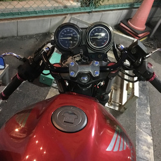 ホーネット250 DXの画像