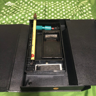 書道セット　習字
