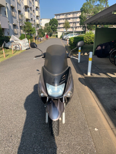 一時停止中 交換可 250cc マジェスティ125 Fi 実働