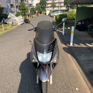 一時停止中 交換可 250cc マジェスティ125 Fi 実働
