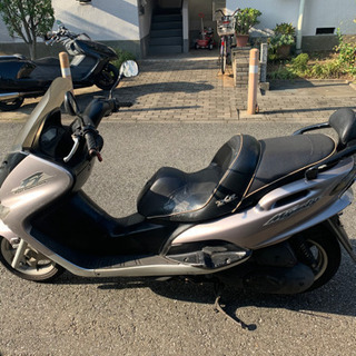 一時停止中 交換可 250cc マジェスティ125 Fi 実働の画像