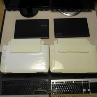 ノートパソコン イーマシン E729Z + E732Z-F22B...