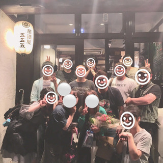 LINEグループの募集です。