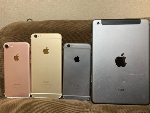 iPhoneジャンク品！！