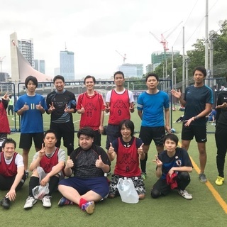 当日告知‼️渋谷駅近く⚽️シャワー、空調完備フットサル参加者募集^_^‼️✨ - スポーツ