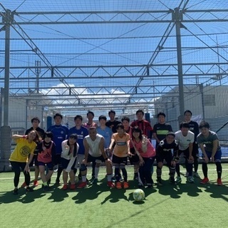当日告知‼️渋谷駅近く⚽️シャワー、空調完備フットサル参加者募集^_^‼️✨ - メンバー募集