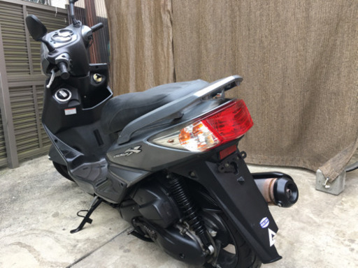 シグナスX 2型　日本　インジェクション　125